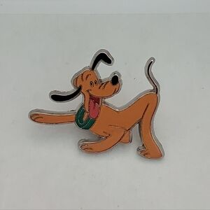 Disney Pin Trading Pluto Cats & Dogs Mystery Collection Pin